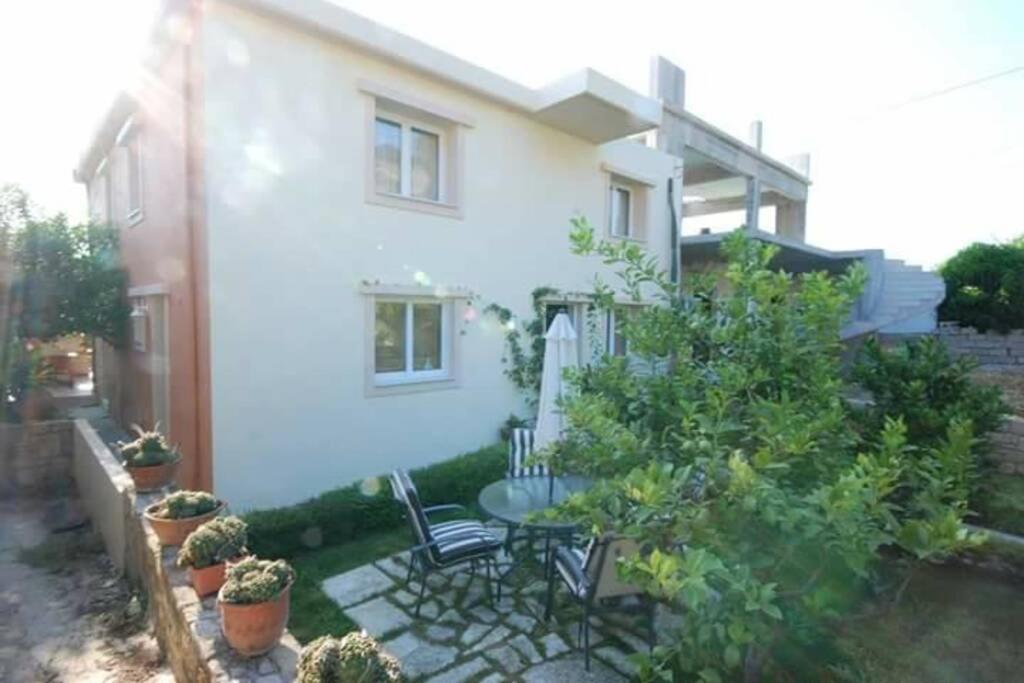Villa Kaktos 1 Kíssamos Exterior foto