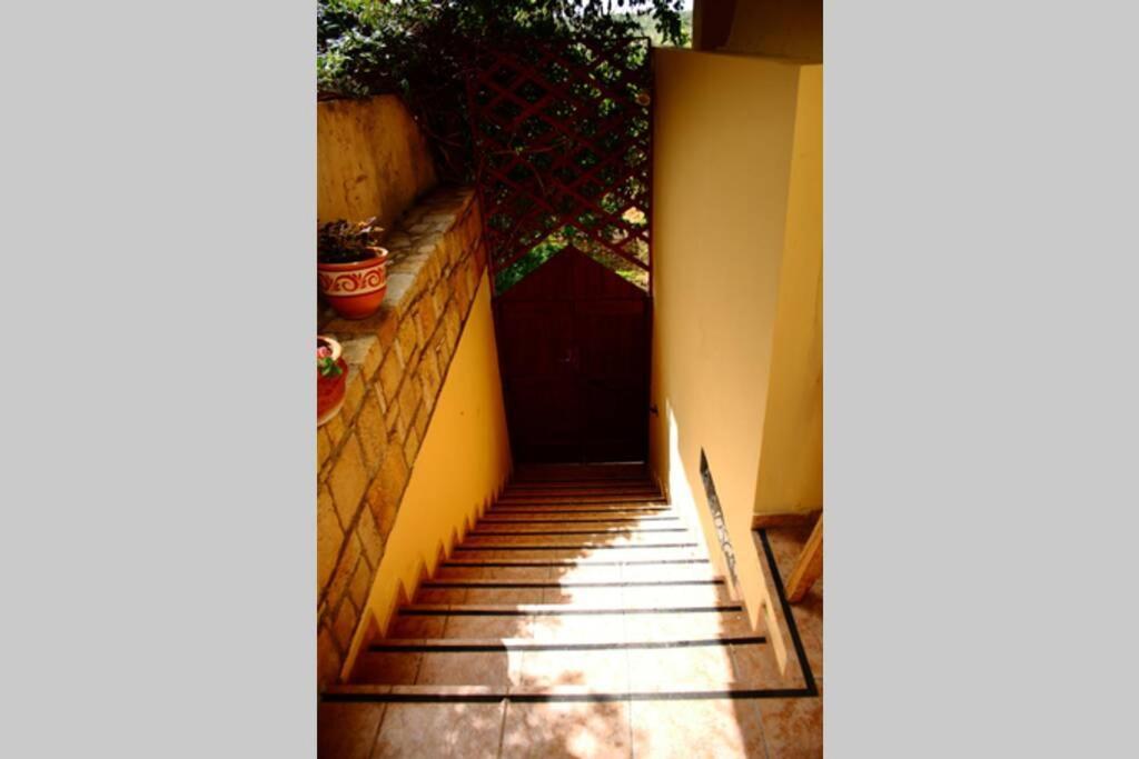 Villa Kaktos 1 Kíssamos Exterior foto