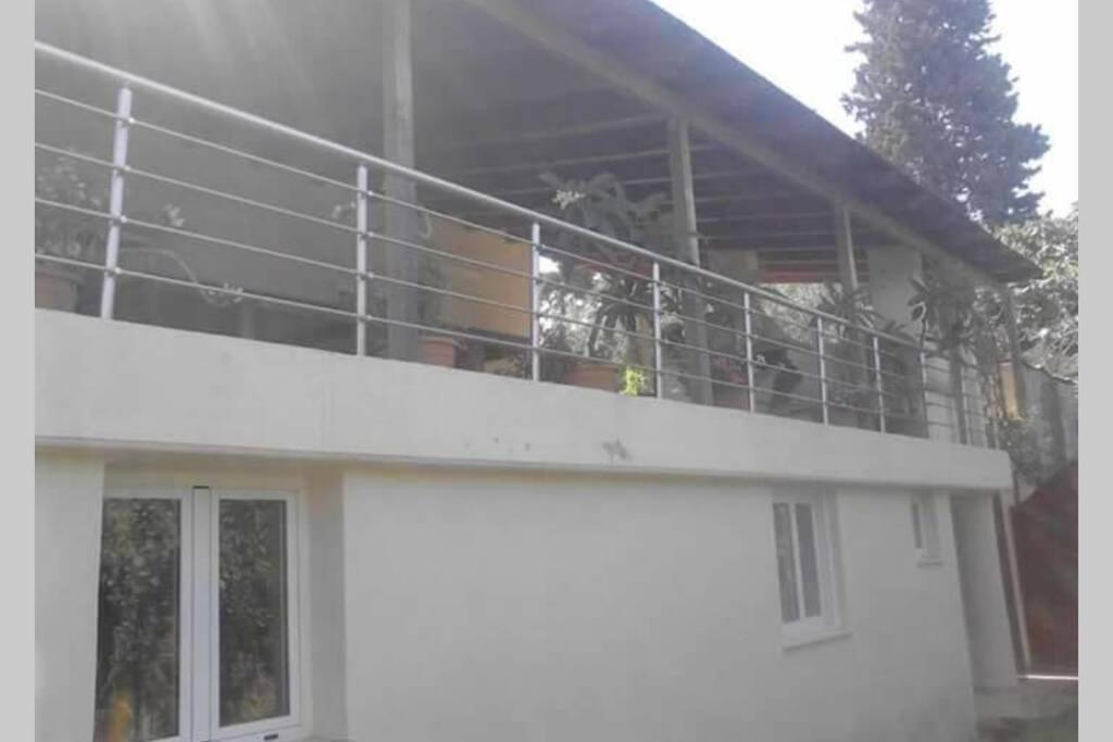 Villa Kaktos 1 Kíssamos Exterior foto